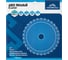 Диск пильный по дереву (450х50-32 мм; 80 зубов) Vertextools 450-80-50 5