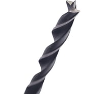 Сверло спиральное по дереву 9 мм VIRA 553109