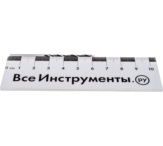 Сверло спиральное по дереву 3 мм VIRA 553103