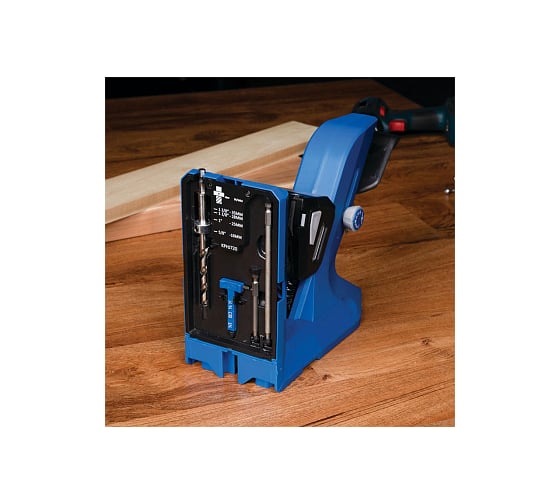 Кондуктор профессиональный Pocket-Hole Jig 720 KREG KPHJ720-INT