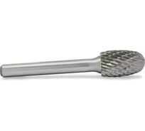 Борфреза (шарошка) твердосплавная по металлу (тип E; 12 мм; двойная насечка) CNCM E122006-ДВ