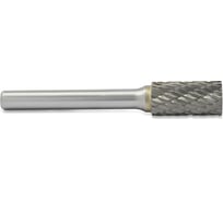 Борфреза (шарошка) твердосплавная по металлу (тип A; 10 мм; двойная насечка) CNCM A102006-ДВ