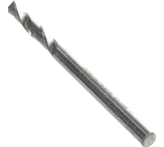 Сверло цельное ГОСТ 17274-71 (3.5х20х52 мм; BK8; ц/х) Beltools ri.154.168