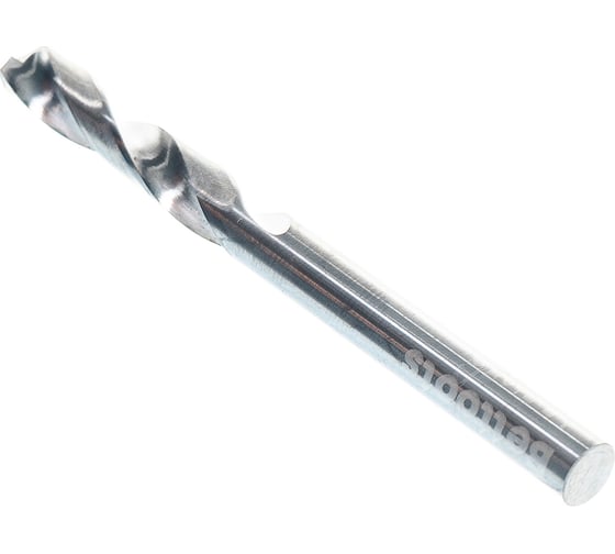 Сверло цельное ГОСТ 17274-71 (5.5х28х65 мм; BK8; ц/х) Beltools ri.154.172
