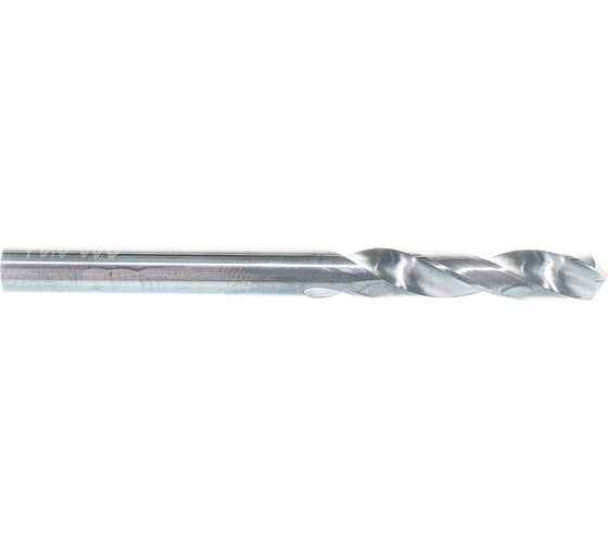 Сверло цельное ГОСТ 17274-71 (5.5х28х65 мм; BK8; ц/х) Beltools ri.154.172