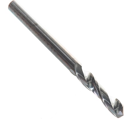 Сверло 4,5 х 24 х 60 ВК8 цельное ц/х 2300-3867 ГОСТ 17274-71 Beltools ri.154.170