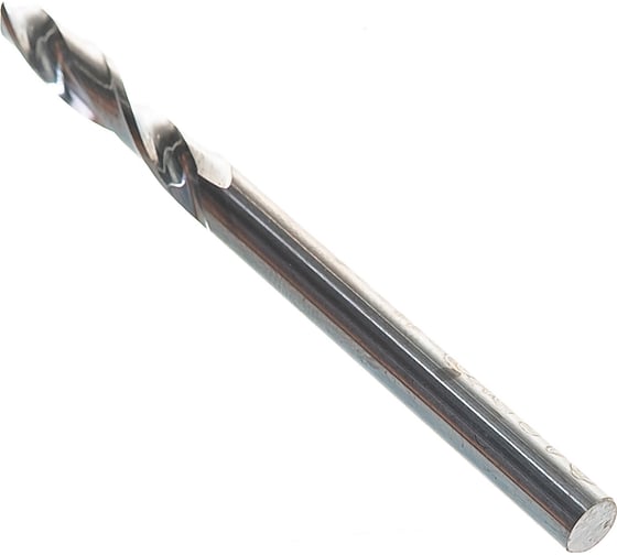 Сверло цельное ГОСТ 17274-71 (4.5х24х60 мм; BK8; ц/х) Beltools ri.154.170
