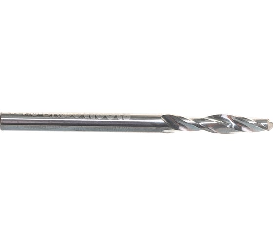 Сверло цельное ГОСТ 17274-71 (4.5х24х60 мм; BK8; ц/х) Beltools ri.154.170