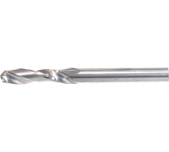 Сверло цельное ГОСТ 17274-71 (6.5х30х70 мм; BK8; ц/х) Beltools ri.154.161