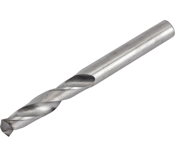 Сверло цельное ГОСТ 17274-71 (8х38х80 мм; BK8; ц/х) Beltools ri.154.176