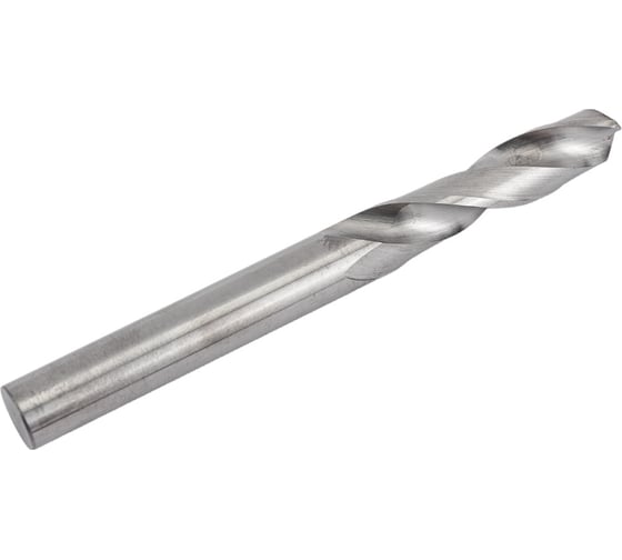 Сверло цельное ГОСТ 17274-71 (8х38х80 мм; BK8; ц/х) Beltools ri.154.176