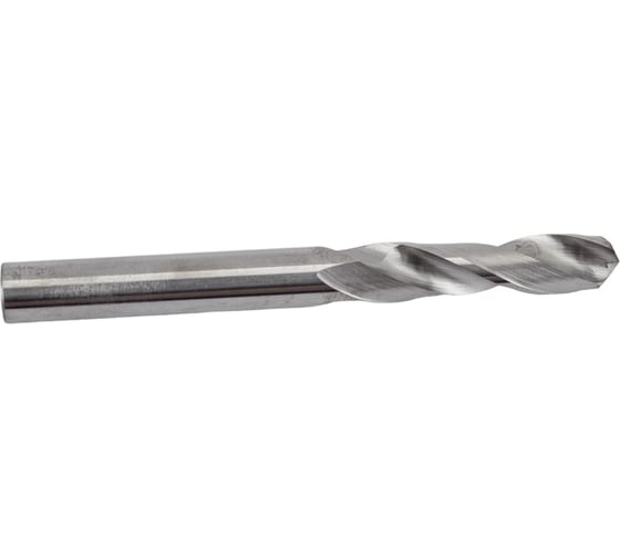 Сверло цельное ГОСТ 17274-71 (8х38х80 мм; BK8; ц/х) Beltools ri.154.176