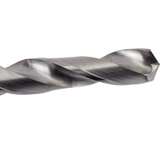 Сверло цельное ГОСТ 17274-71 (8х38х80 мм; BK8; ц/х) Beltools ri.154.176