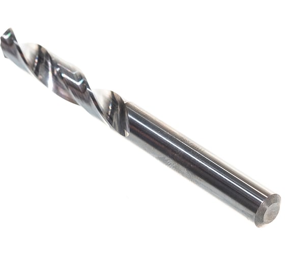 Сверло цельное ГОСТ 17274-71 (7х34х75 мм; BK8; ц/х) Beltools ri.154.174