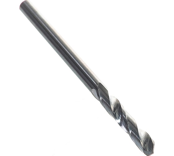 Сверло цельное ГОСТ 17274-71 (3.4х20х52 мм; BK8; ц/х) Beltools ri.154.157 1
