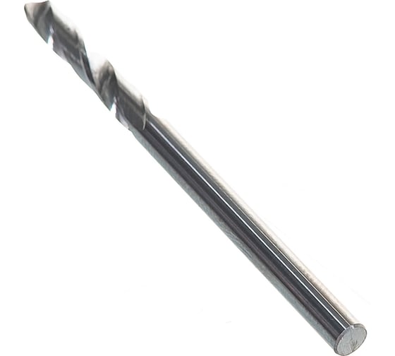 Сверло цельное ГОСТ 17274-71 (3.4х20х52 мм; BK8; ц/х) Beltools ri.154.157