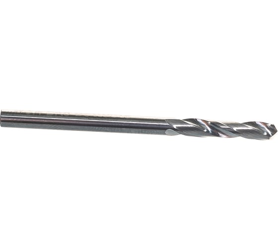Сверло цельное ГОСТ 17274-71 (3.4х20х52 мм; BK8; ц/х) Beltools ri.154.157