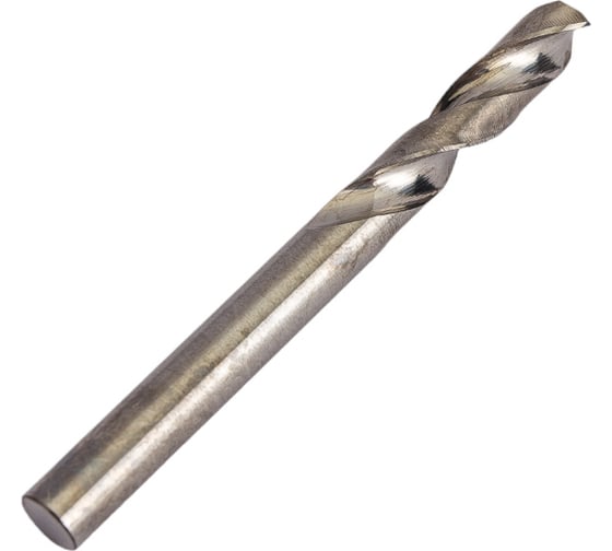 Сверло цельное ГОСТ 17274-71 (6х28х65 мм; BK8; ц/х) Beltools ri.154.173