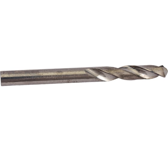 Сверло цельное ГОСТ 17274-71 (6х28х65 мм; BK8; ц/х) Beltools ri.154.173