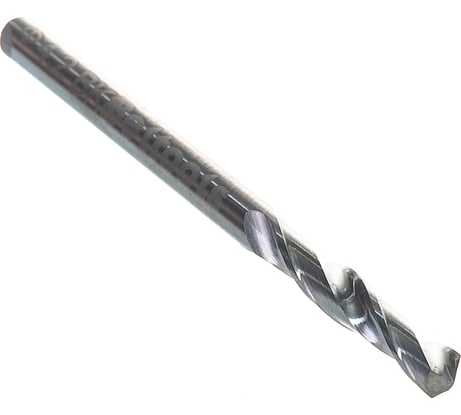 Сверло цельное ГОСТ 17274-71 (4.2х22х55 мм; BK8; ц/х) Beltools ri.154.160