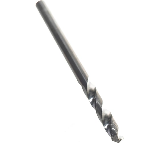 Сверло цельное ГОСТ 17274-71 (3.3х18х50 мм; BK8; ц/х) Beltools ri.154.156