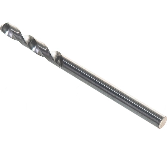 Сверло цельное ГОСТ 17274-71 (3.3х18х50 мм; BK8; ц/х) Beltools ri.154.156