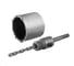 Коронка в сборе по бетону (60 мм; М22) Vertextools 222-0060 4