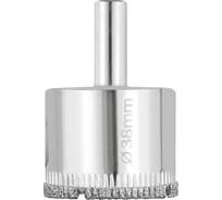 Коронка по стеклу (38 мм; ц/х) Vertextools 333-38