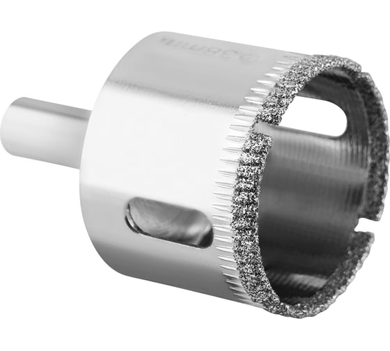 Коронка по стеклу (38 мм; ц/х) Vertextools 333-38