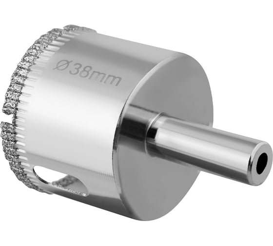 Коронка по стеклу (38 мм; ц/х) Vertextools 333-38