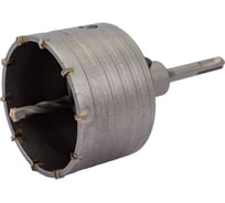 Коронка в сборе по бетону (90 мм; М22) Vertextools 222-0090