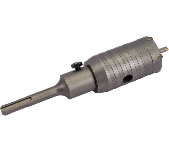 Коронка в сборе по бетону (40 мм; М22) Vertextools 222-0040