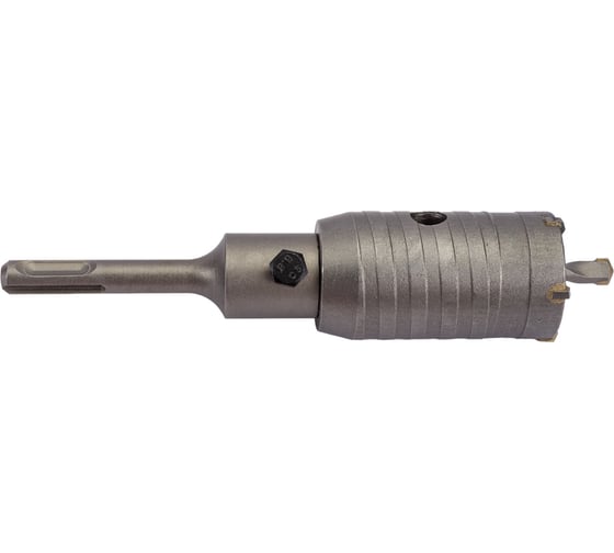 Коронка в сборе по бетону (40 мм; М22) Vertextools 222-0040