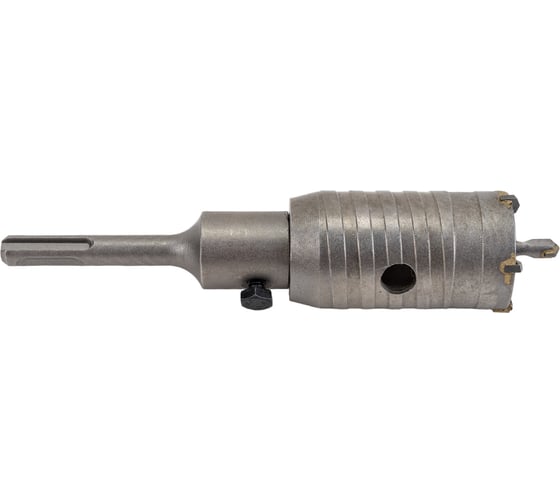 Коронка в сборе по бетону (40 мм; М22) Vertextools 222-0040