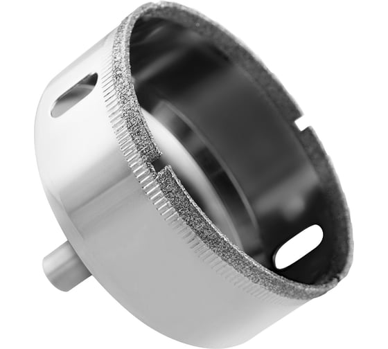 Коронка по стеклу (70 мм; ц/х) Vertextools 333-70