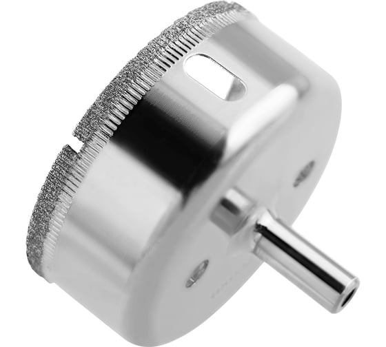 Коронка по стеклу (70 мм; ц/х) Vertextools 333-70 1