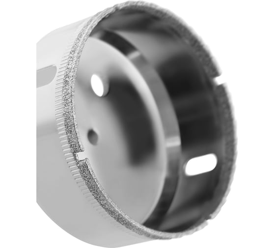 Коронка по стеклу (70 мм; ц/х) Vertextools 333-70