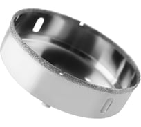 Коронка по стеклу (100 мм; ц/х) Vertextools 334-100
