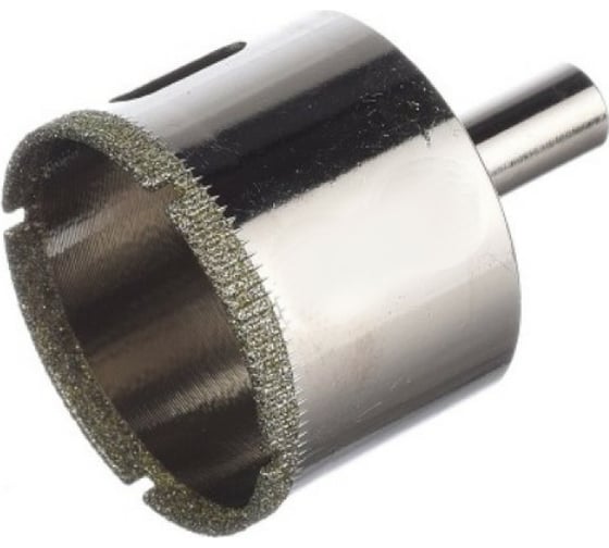 Коронка по стеклу (100 мм; ц/х) Vertextools 334-100
