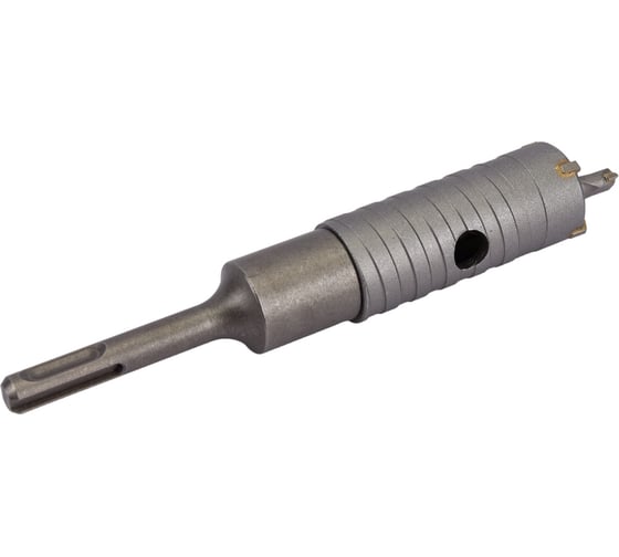 Коронка в сборе по бетону (30 мм; М22) Vertextools 222-0030