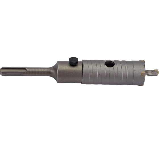 Коронка в сборе по бетону (30 мм; М22) Vertextools 222-0030