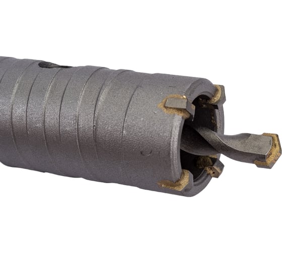 Коронка в сборе по бетону (30 мм; М22) Vertextools 222-0030