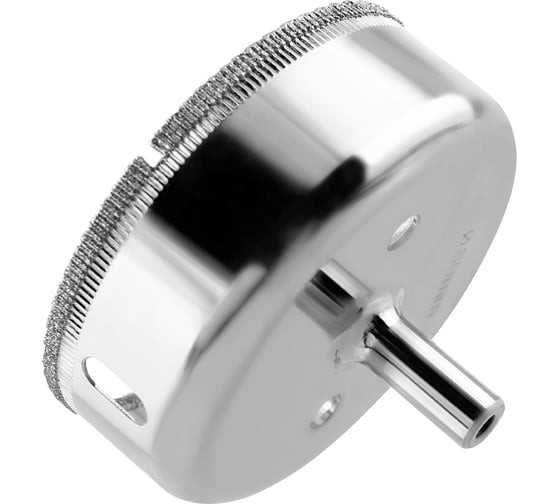 Коронка по стеклу (90 мм; ц/х) Vertextools 333-90