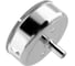 Коронка по стеклу (90 мм; ц/х) Vertextools 333-90 2