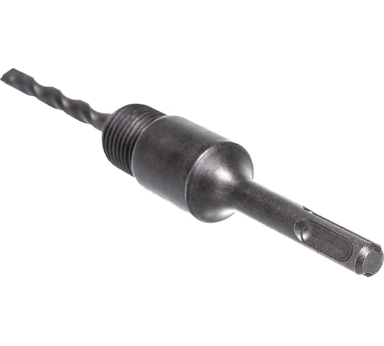 Коронка в сборе по бетону (35 мм; М22) Vertextools 222-0035