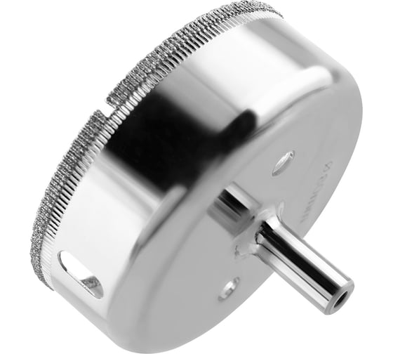Коронка по стеклу (80 мм; ц/х) Vertextools 333-80
