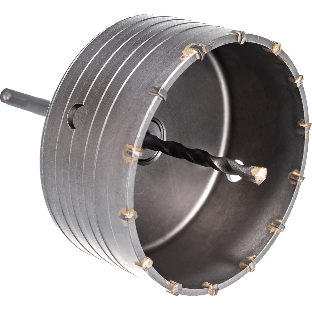 Коронка в сборе по бетону (120 мм; М22) Vertextools 222-0120 - выгодная ...