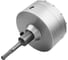 Коронка в сборе по бетону (120 мм; М22) Vertextools 222-0120 3