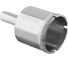Коронка по стеклу (32 мм; ц/х) Vertextools 333-32 1