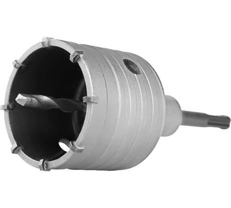 Коронка в сборе по бетону (68 мм; М22) Vertextools 222-0068